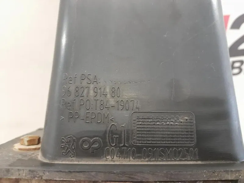 Longherone Parziale ANT ANT SX 9682791480 Peugeot 3008 I 2009