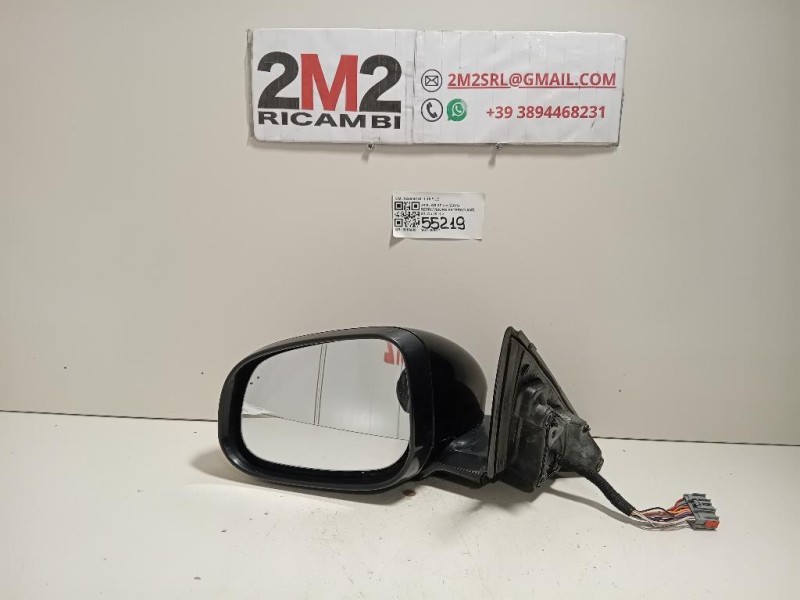 Retrovisore Esterno ANT SX X250MY2011 16 FILE Jaguar XF I 2011