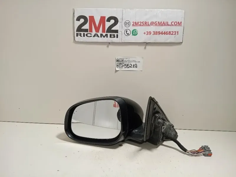 Retrovisore Esterno ANT SX X250MY2011 16 FILE Jaguar XF I 2011