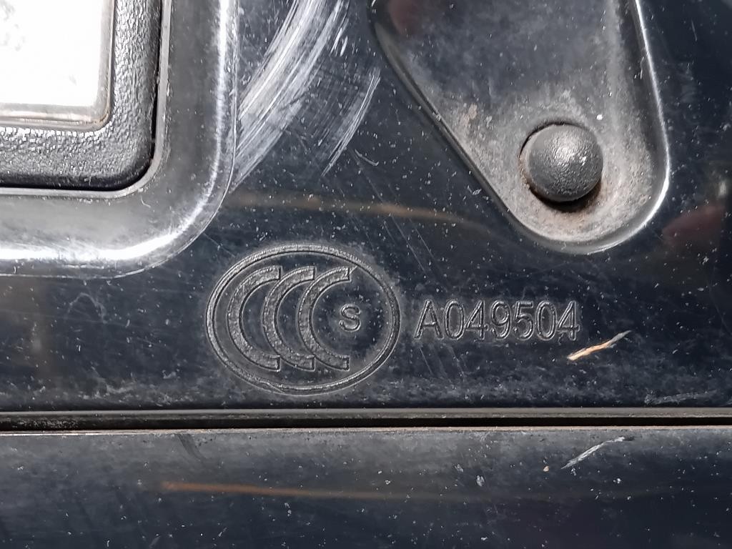 Retrovisore Esterno ANT SX 3303101 16 FILE Jaguar XF I 2011