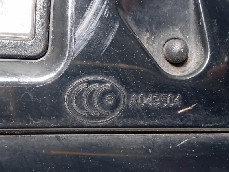 Retrovisore Esterno ANT SX 3303101 16 FILE Jaguar XF I 2011