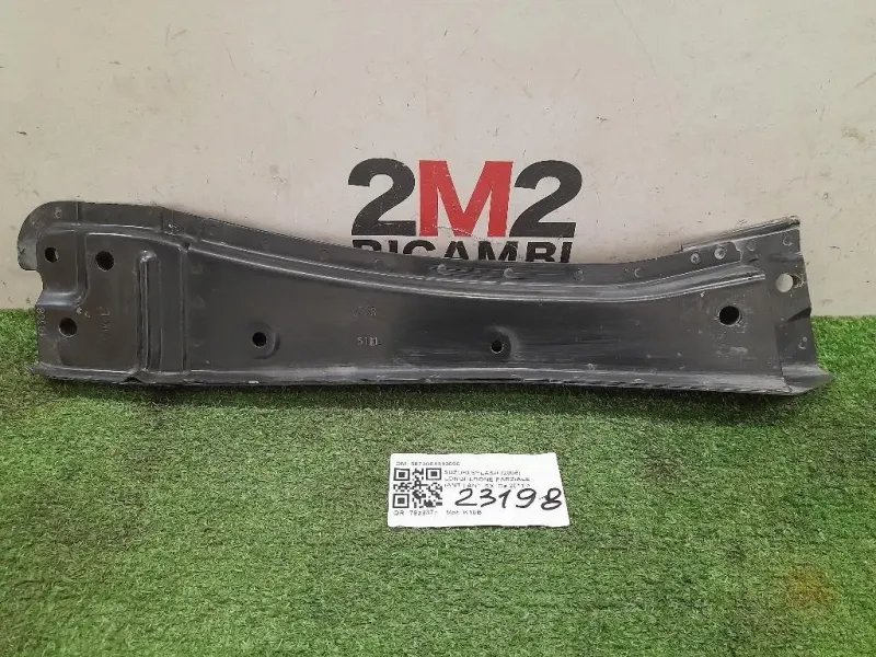 Longherone Parziale ANT ANT SX 5870051810000 Suzuki Splash 2008