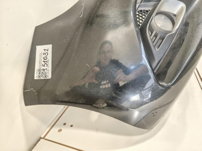 Paraurti ANT 13364614 Opel Astra J 2012