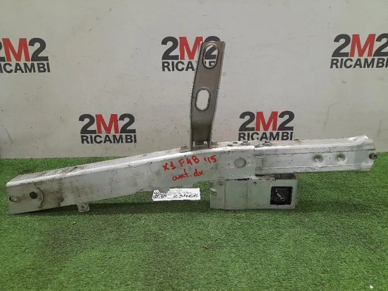 Longherone Parziale Antest ANT DX 7351525 7301604 7301585 Bmw X1 F48 2015