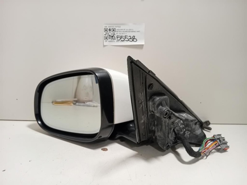Retrovisore Esterno ANT SX 3303101 16 FILE Jaguar XF I 2011