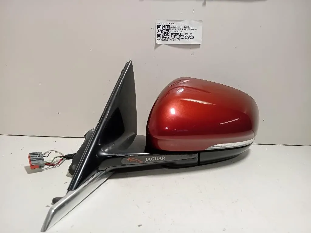 Retrovisore Esterno ANT SX 3303101 8 FILE Jaguar XF I 2011