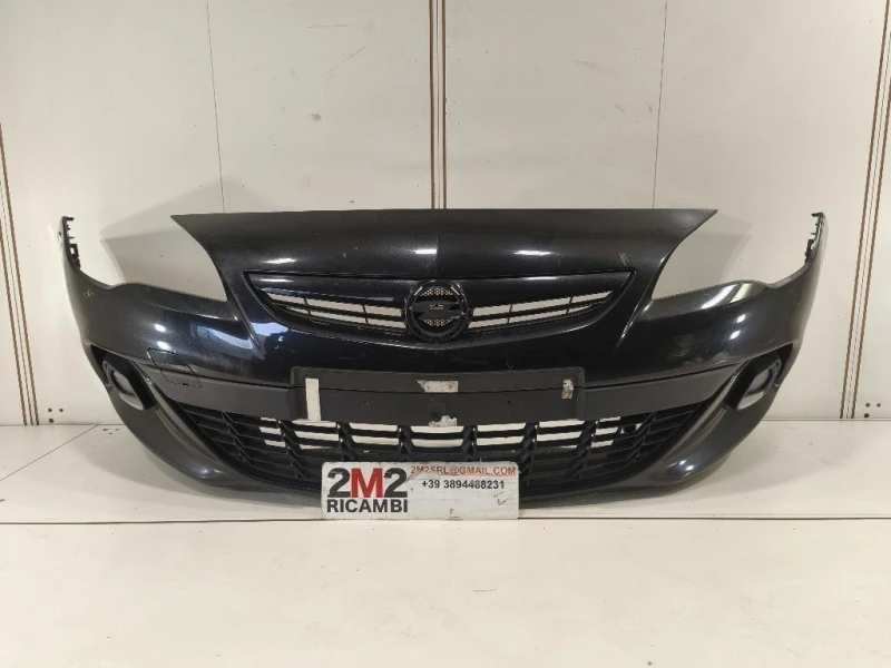 Paraurti ANT 13364614 Opel Astra J 2012