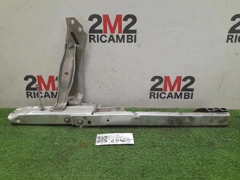 Longherone Parziale Antest ANT SX 7351526 7301603 7301586 Bmw X1 F48 2015