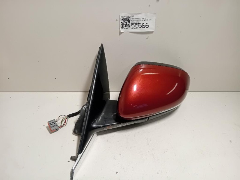 Retrovisore Esterno ANT SX 3303101 8 FILE Jaguar XF I 2011