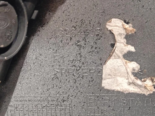 Paraurti ANT 13264403 Opel Astra J SW 2010