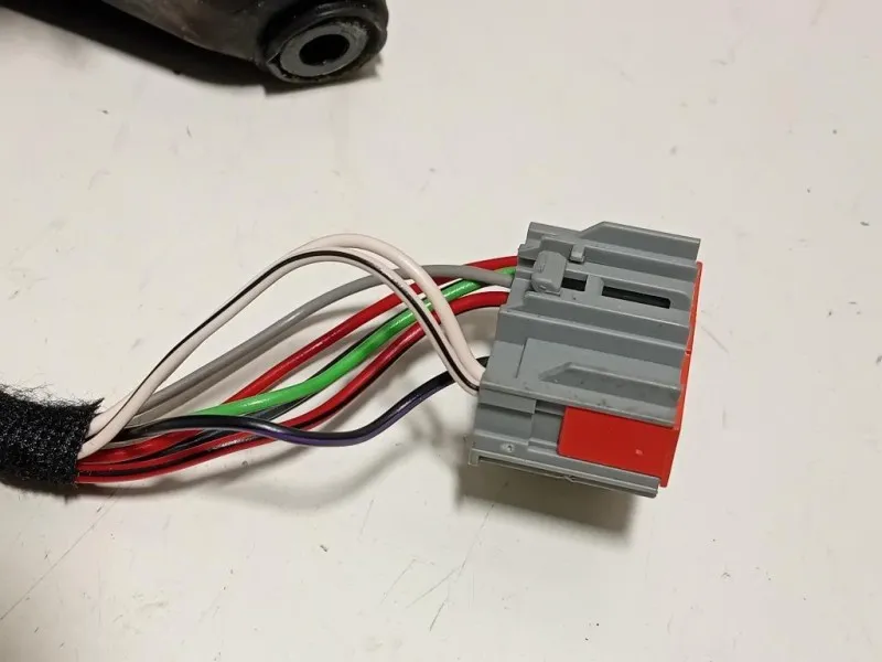 Retrovisore Esterno ANT SX 3303101 8 FILE Jaguar XF I 2011