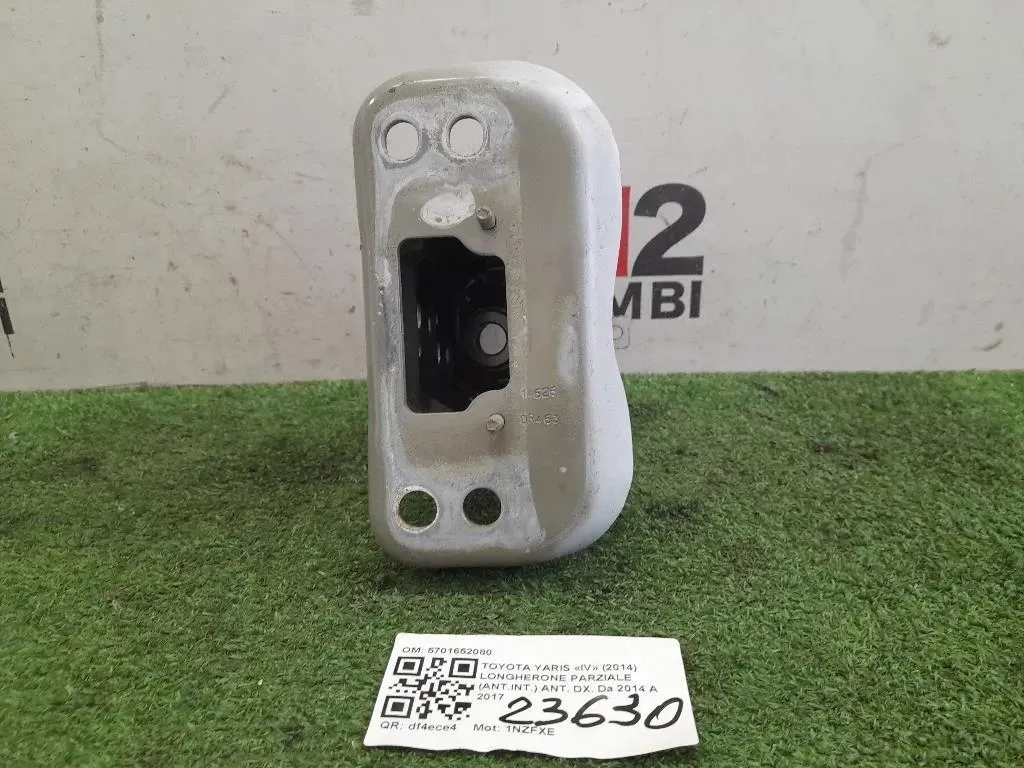 Longherone Parziale Antint ANT DX DESTRA Toyota Yaris IV 2014