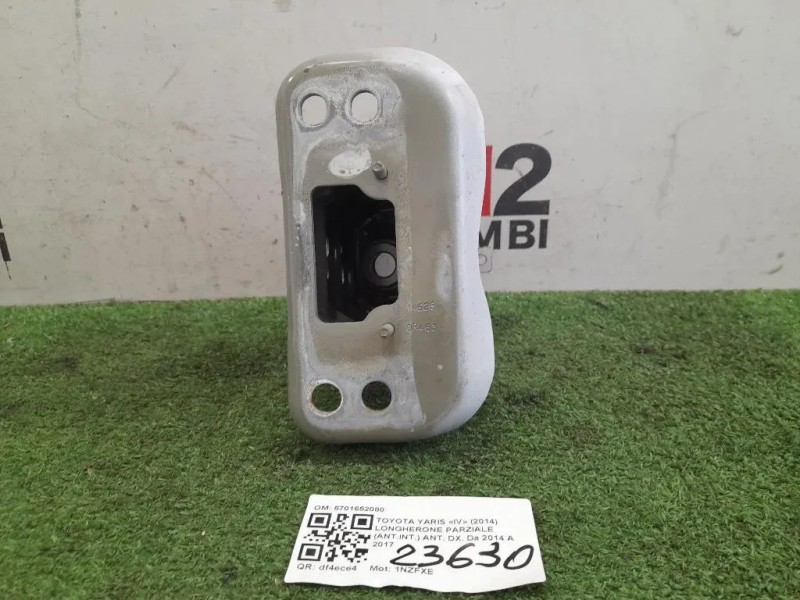 Longherone Parziale Antint ANT DX DESTRA Toyota Yaris IV 2014