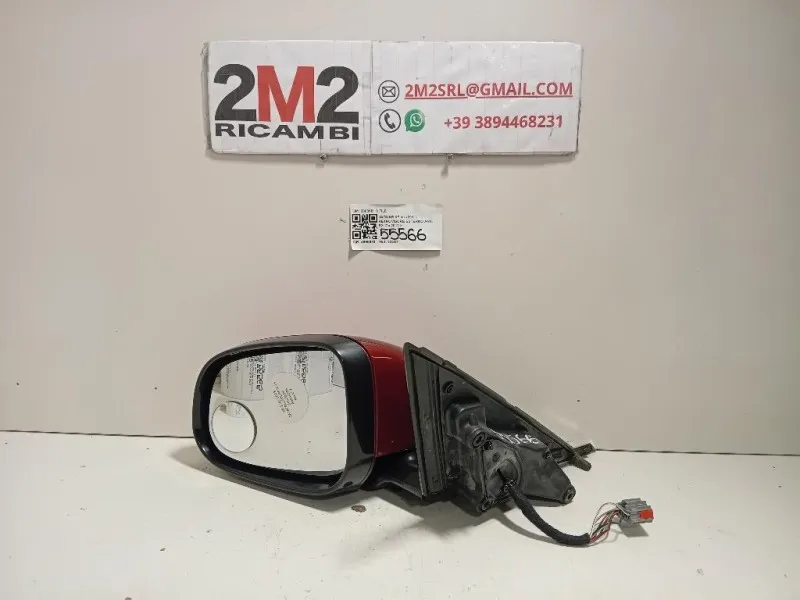Retrovisore Esterno ANT SX 3303101 8 FILE Jaguar XF I 2011