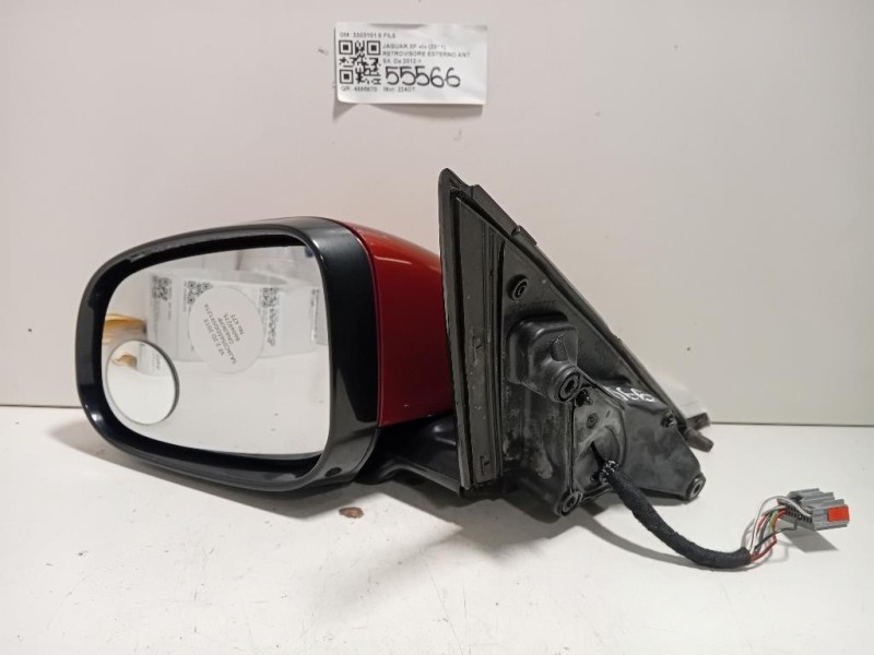 Retrovisore Esterno ANT SX 3303101 8 FILE Jaguar XF I 2011