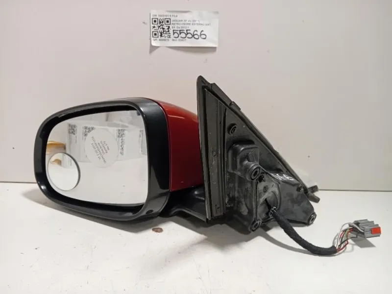 Retrovisore Esterno ANT SX 3303101 8 FILE Jaguar XF I 2011