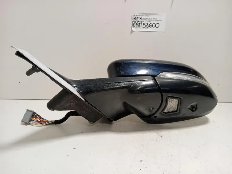 Retrovisore Esterno ANT SX X250MY2011 16 FILE Jaguar XF I 2011