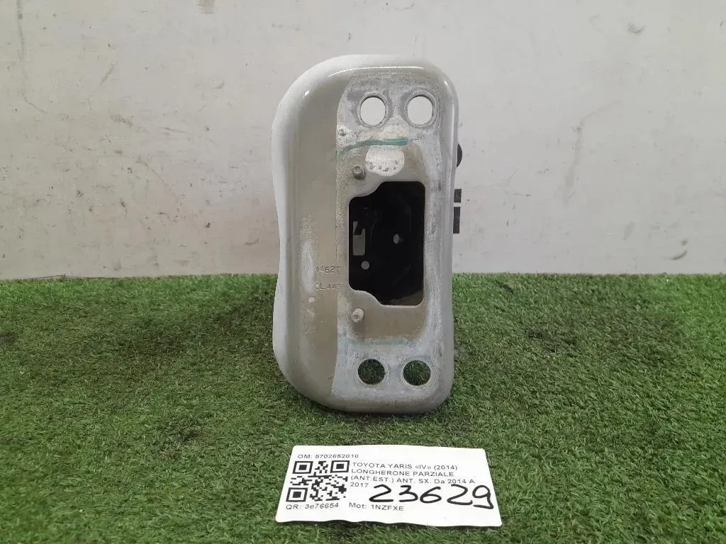 Longherone Parziale Antint ANT SX SINISTRO Toyota Yaris IV 2014