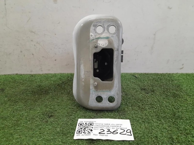 Longherone Parziale Antint ANT SX SINISTRO Toyota Yaris IV 2014