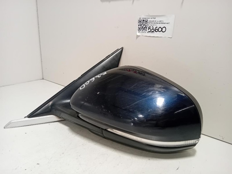 Retrovisore Esterno ANT SX X250MY2011 16 FILE Jaguar XF I 2011