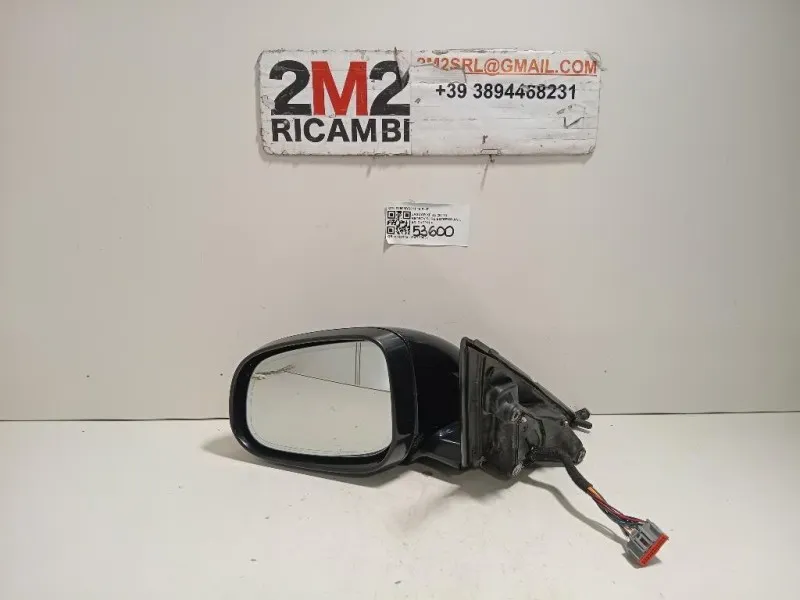 Retrovisore Esterno ANT SX X250MY2011 16 FILE Jaguar XF I 2011