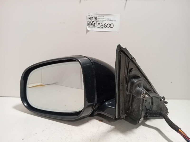 Retrovisore Esterno ANT SX X250MY2011 16 FILE Jaguar XF I 2011