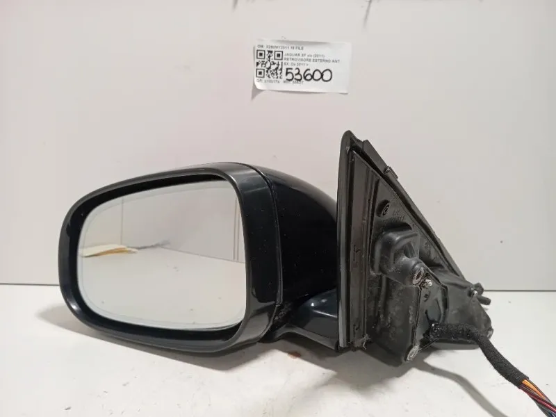 Retrovisore Esterno ANT SX X250MY2011 16 FILE Jaguar XF I 2011