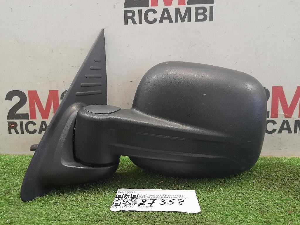 Retrovisore Esterno ANT SX 710807 Jeep Cherokee III 2002
