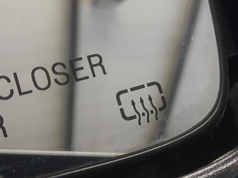 Retrovisore Esterno ANT SX 710807 Jeep Cherokee III 2002