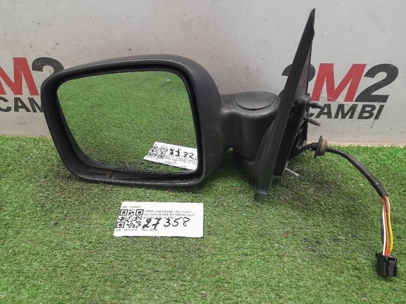 Retrovisore Esterno ANT SX 710807 Jeep Cherokee III 2002