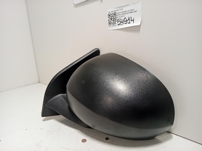 Retrovisore Esterno ANT SX K05115041AK 7 FILE Jeep Compass II 2011