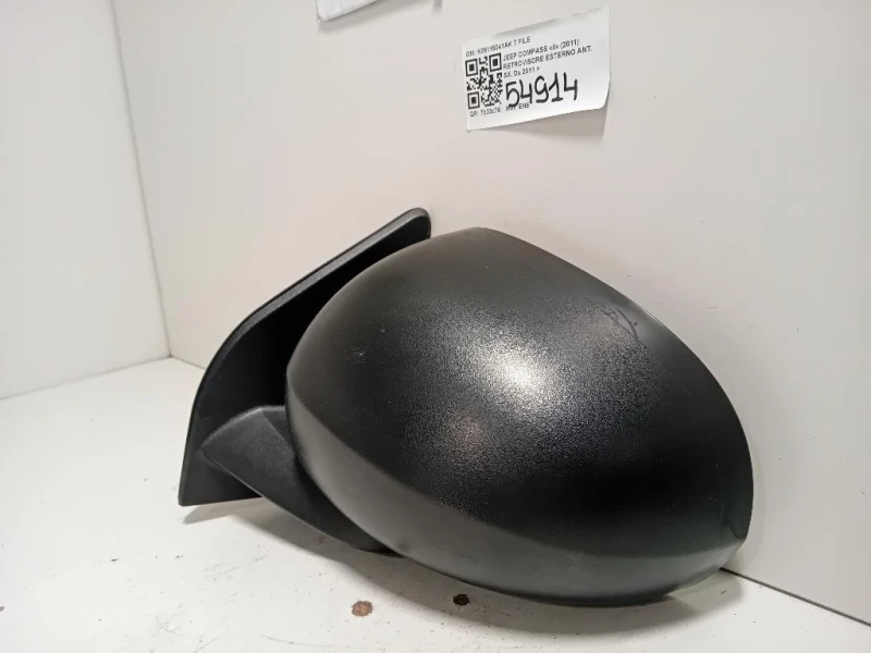 Retrovisore Esterno ANT SX K05115041AK 7 FILE Jeep Compass II 2011