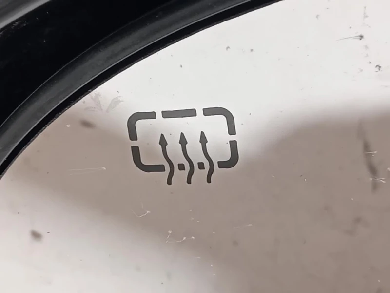 Retrovisore Esterno ANT SX K05115041AK 7 FILE Jeep Compass II 2011