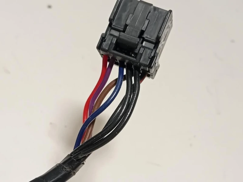 Retrovisore Esterno ANT SX K05115041AK 7 FILE Jeep Compass II 2011