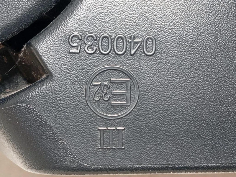 Retrovisore Esterno ANT SX RETROVISORE ESTERNO ANT SX Jeep Compass III 2017