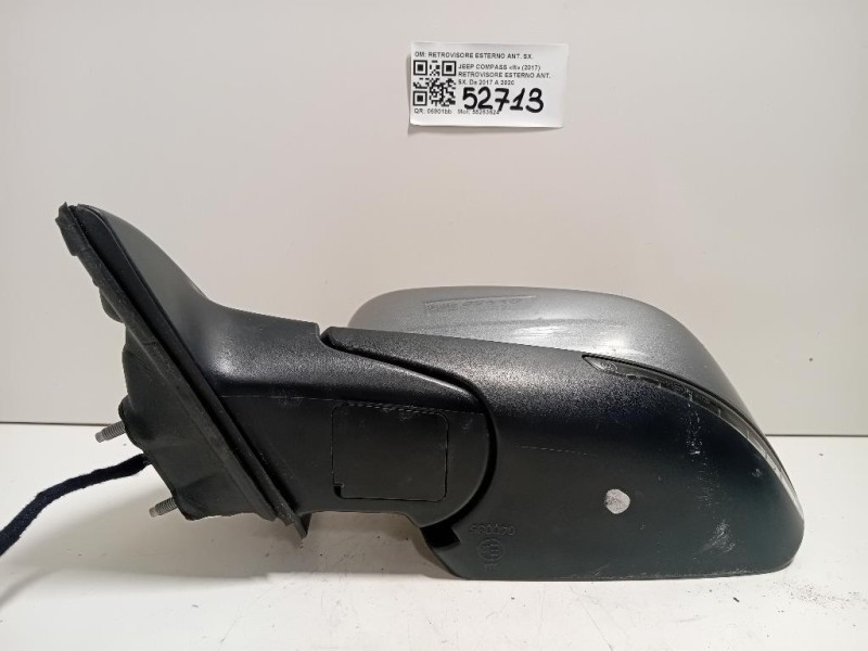 Retrovisore Esterno ANT SX RETROVISORE ESTERNO ANT SX Jeep Compass III 2017