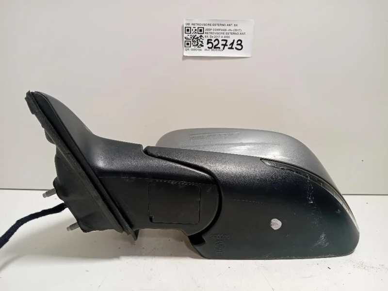 Retrovisore Esterno ANT SX RETROVISORE ESTERNO ANT SX Jeep Compass III 2017