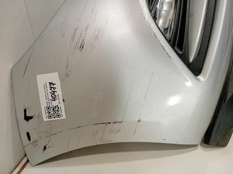 Paraurti ANT 39052730 Opel Astra K 2016