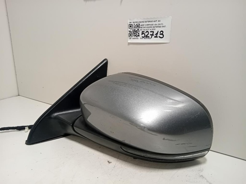 Retrovisore Esterno ANT SX RETROVISORE ESTERNO ANT SX Jeep Compass III 2017