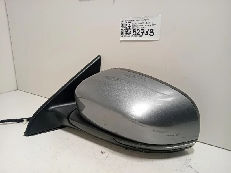 Retrovisore Esterno ANT SX RETROVISORE ESTERNO ANT SX Jeep Compass III 2017