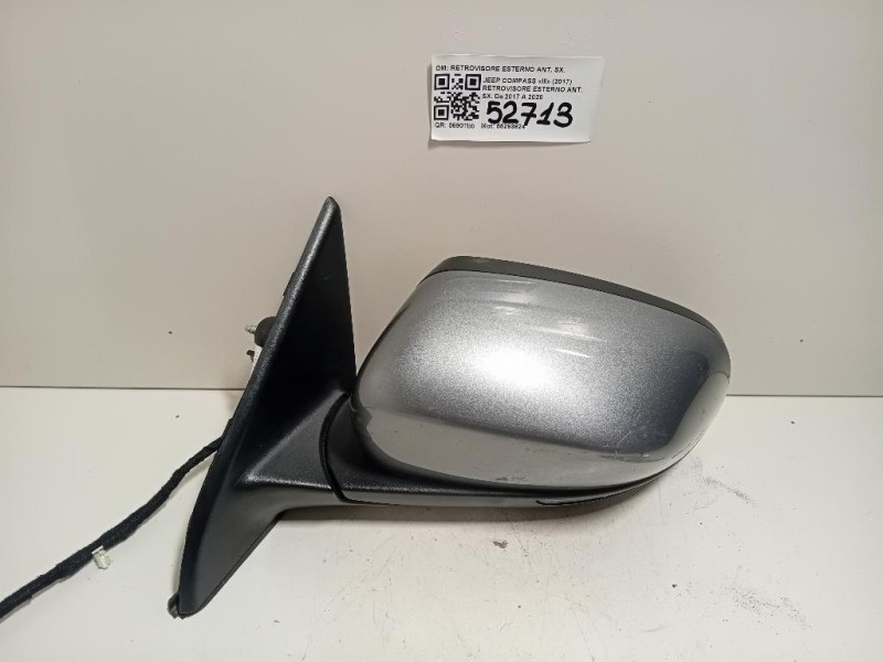 Retrovisore Esterno ANT SX RETROVISORE ESTERNO ANT SX Jeep Compass III 2017