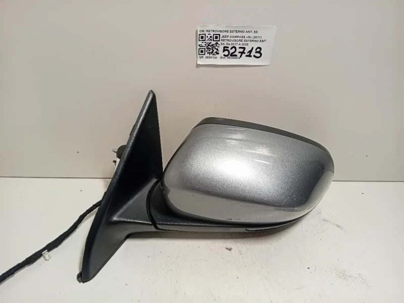 Retrovisore Esterno ANT SX RETROVISORE ESTERNO ANT SX Jeep Compass III 2017