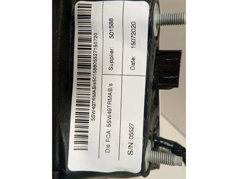 Retrovisore Esterno ANT SX RETROVISORE ESTERNO ANT SX Jeep Compass III 2017