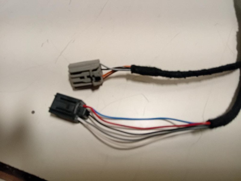 Retrovisore Esterno ANT SX RETROVISORE ESTERNO ANT SX Jeep Compass III 2017