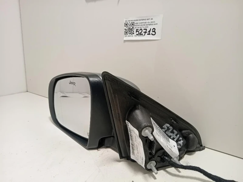 Retrovisore Esterno ANT SX RETROVISORE ESTERNO ANT SX Jeep Compass III 2017