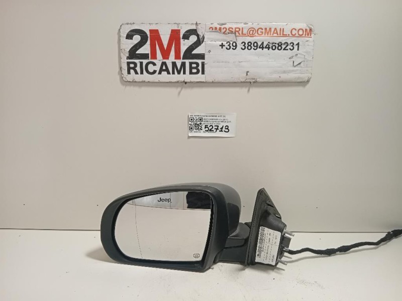 Retrovisore Esterno ANT SX RETROVISORE ESTERNO ANT SX Jeep Compass III 2017