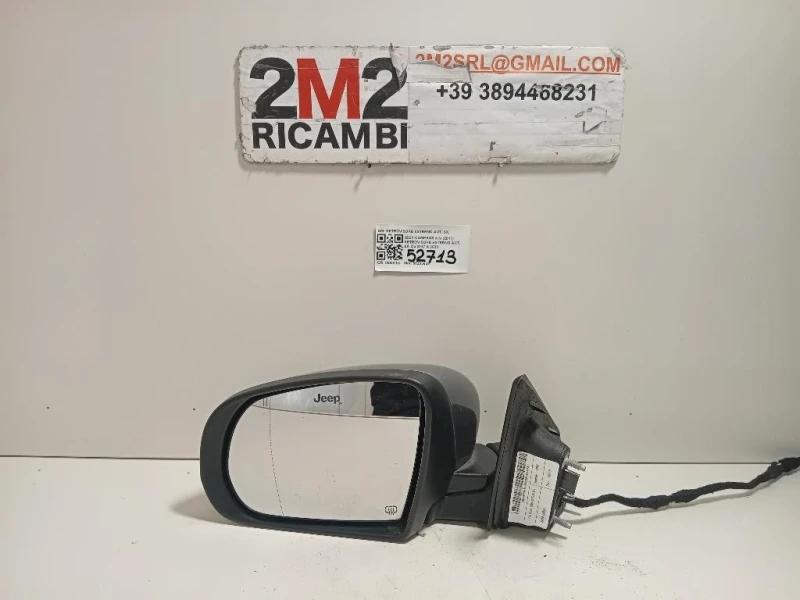 Retrovisore Esterno ANT SX RETROVISORE ESTERNO ANT SX Jeep Compass III 2017
