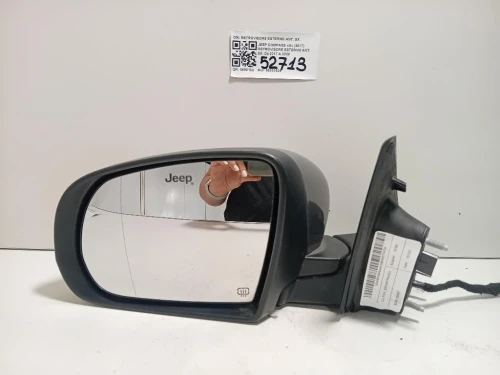 Retrovisore Esterno ANT SX RETROVISORE ESTERNO ANT SX Jeep Compass III 2017