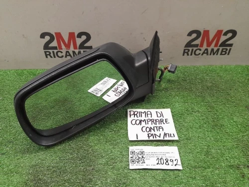 Retrovisore Esterno ANT SX 9435849 Jeep Grand Cherokee III 2005