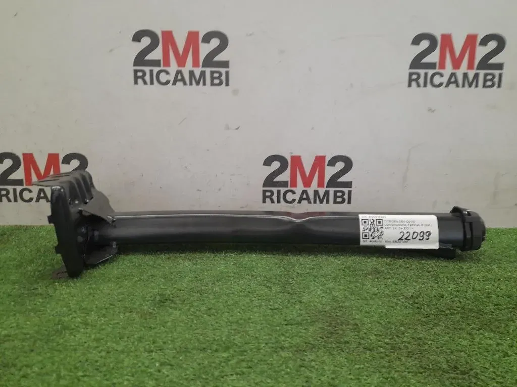 Longherone Parziale INF ANT SX 9830019280 Citroen DS4 I 2016